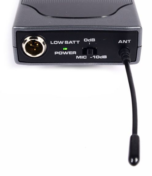 ANT PLL DIVERSITY UHF WIRELESS SYSTEM START 16 [5]
