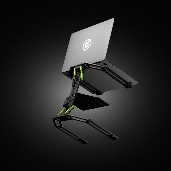 Gravity LTS 01 B stativ pentru Laptop/Controler [21]