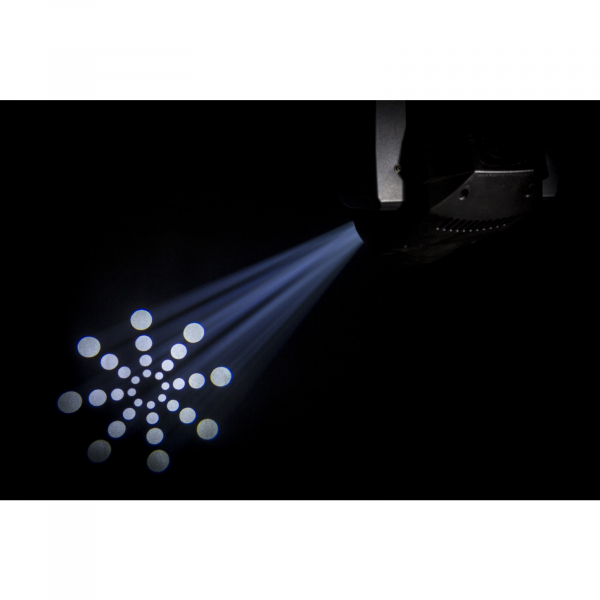 JB SYSTEMS STRIKER Moving Head Spot Wash light LED 2 in 1 [11]
