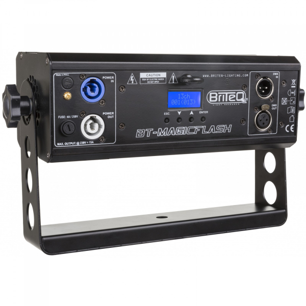 Briteq BT-MAGICFLASH stroboscop LED [7]