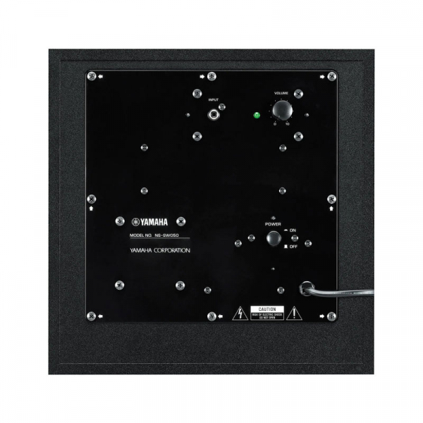 Subwoofer Yamaha NS-SW050 [2]