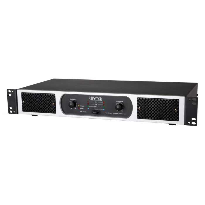 SYNQ SE-1100 Amplificator audio 2x550W [3]
