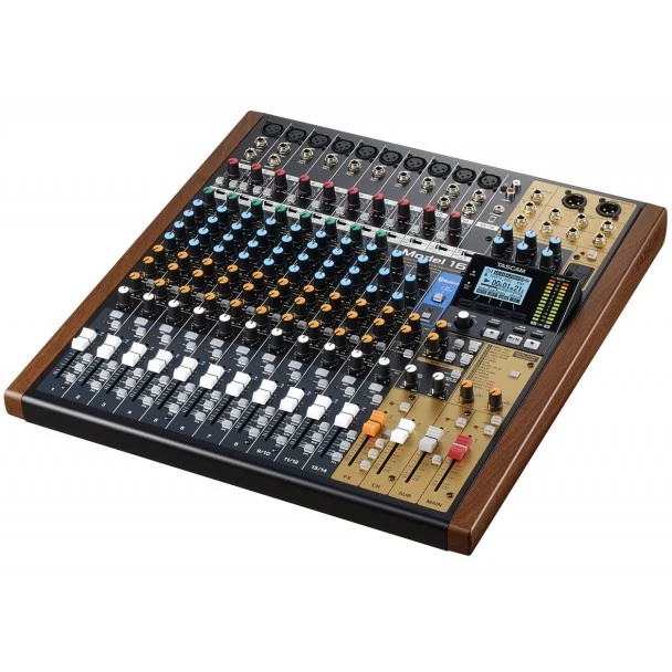Tascam Model 16 Mixer 16 canale [6]