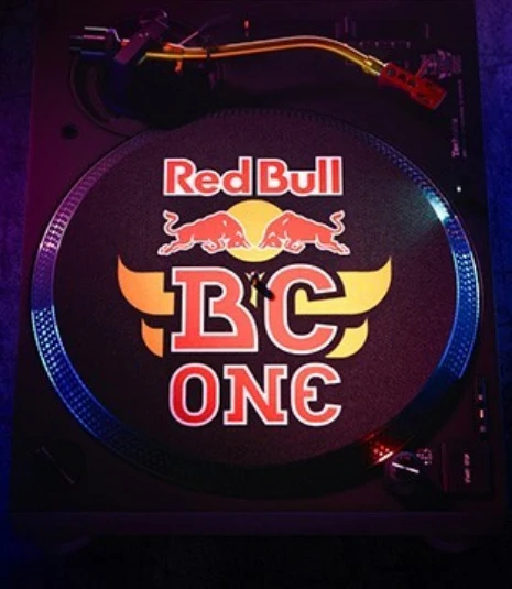 Technics SL-1210MK7R Red Bull BC One Editie limitata [4]