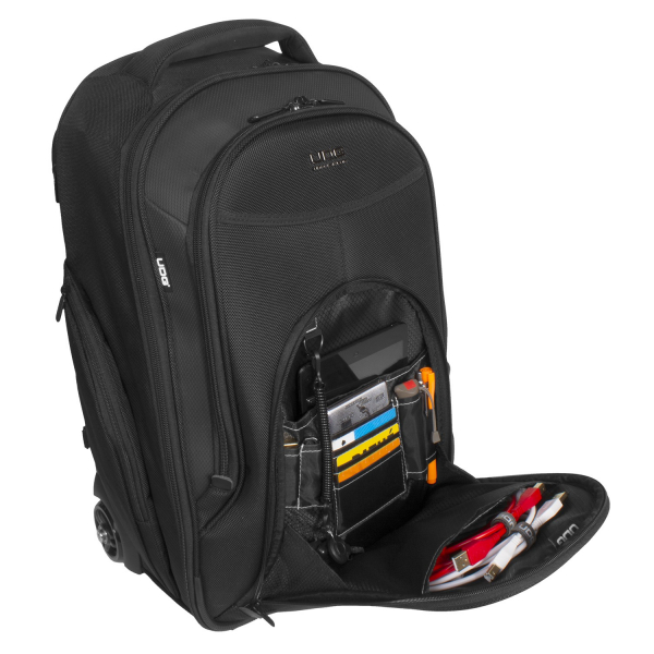 UDG Creator Wheeled Laptop Backpack 21 Version 3 Black Edition [10]