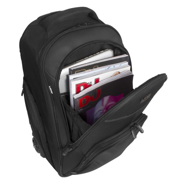 UDG Creator Wheeled Laptop Backpack 21 Version 3 Black Edition [11]