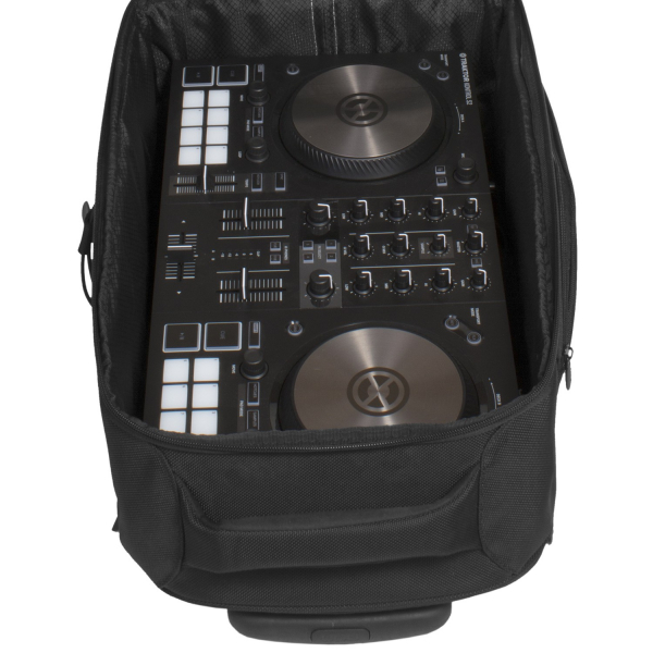 UDG Creator Wheeled Laptop Backpack 21 Version 3 Black Edition [14]