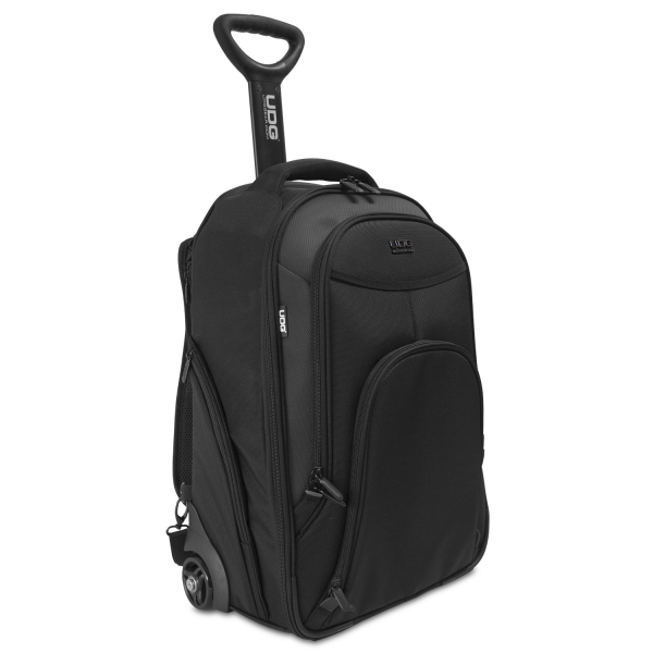 UDG Creator Wheeled Laptop Backpack 21 Version 3 Black Edition [1]