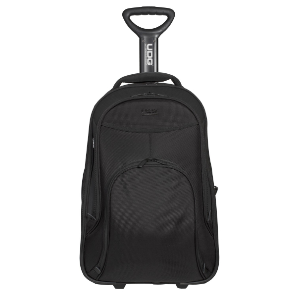 UDG Creator Wheeled Laptop Backpack 21 Version 3 Black Edition [2]