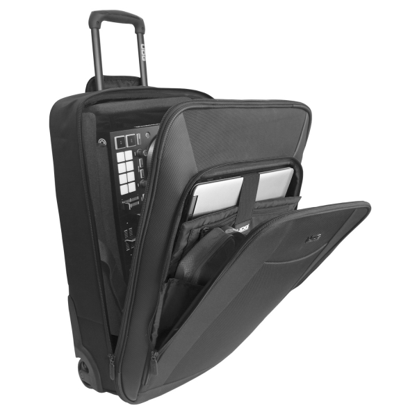 UDG Creator Wheeled MIDI Controller Case Black 22" [3]