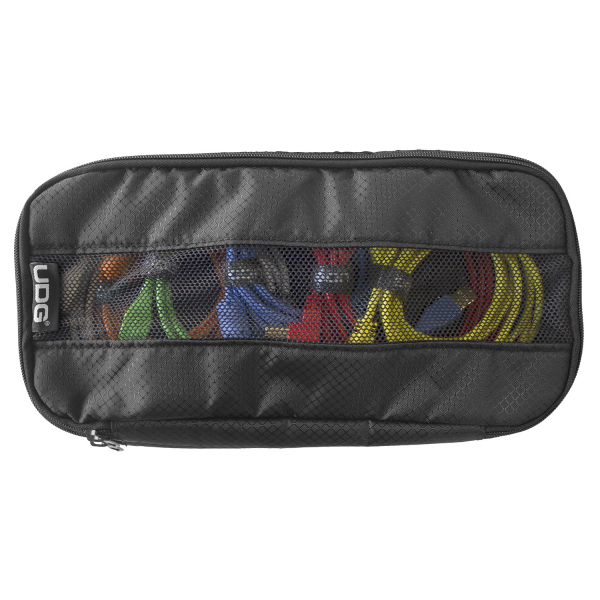 UDG Creator Wheeled MIDI Controller Case Black 22" [13]