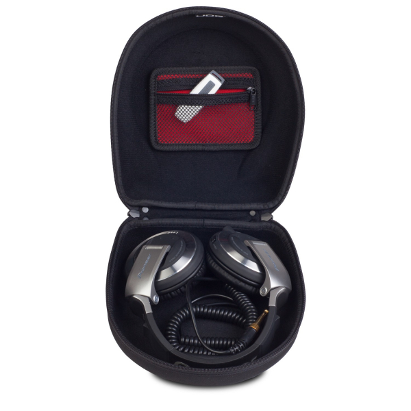 UDG Creator Headphone Case Large Black [5]