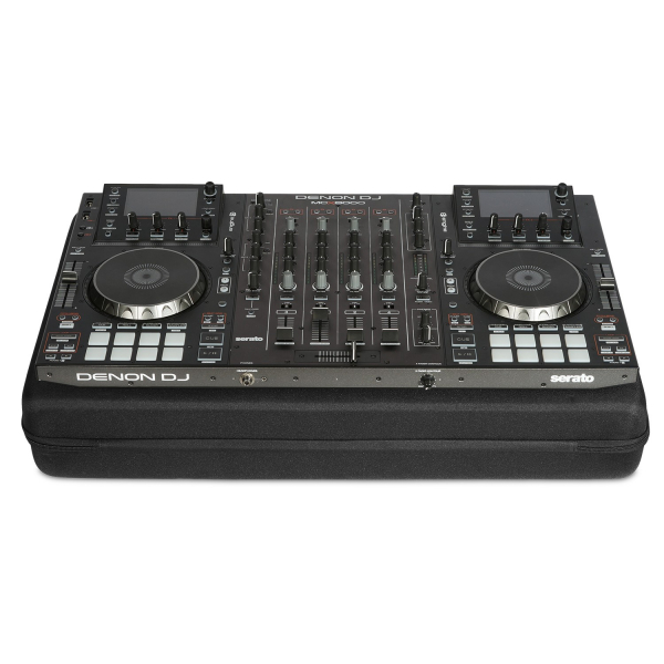 UDG Creator Pioneer DDJ-1000 XDJ-RX2 Denon DJ MCX8000 Roland DJ-808 Hardcase Black [12]