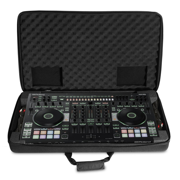 UDG Creator Pioneer DDJ-1000 XDJ-RX2 Denon DJ MCX8000 Roland DJ-808 Hardcase Black [5]