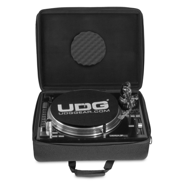 UDG Creator Turntable Hardcase Black [5]
