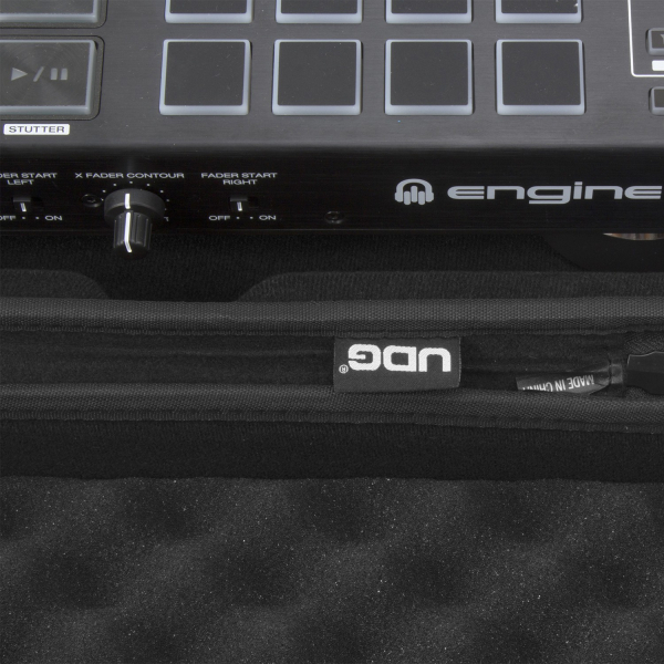 UDG Creator Denon DJ Prime 4 Hardcase Black [4]
