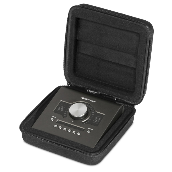 UDG Creator Universal Audio Apollo Twin MKII Hardcase Black [4]