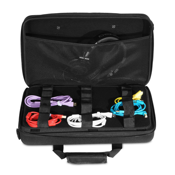 UDG Creator Elektron Analog Four MKII Analog Rytm MKII Pioneer Toraiz Squid Hardcase Black [6]