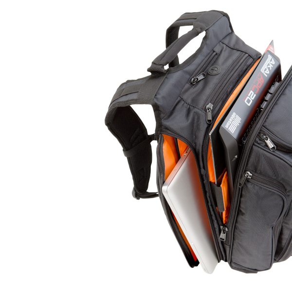 UDG Ultimate Digi Backpack Black/Orange [2]