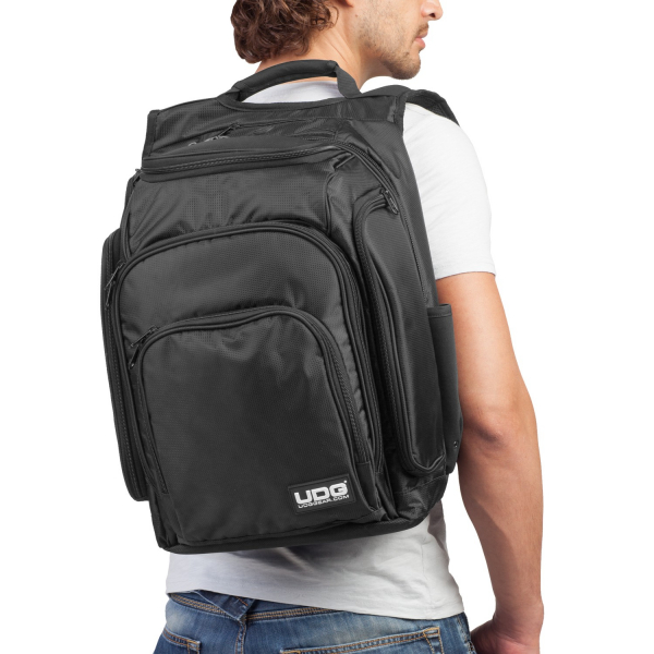 UDG Ultimate Digi Backpack Black/Orange [4]