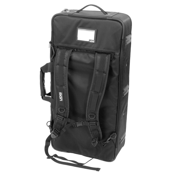 UDG Ultimate MIDI Controller Backpack Large Black/Orange Inside MK2 [2]