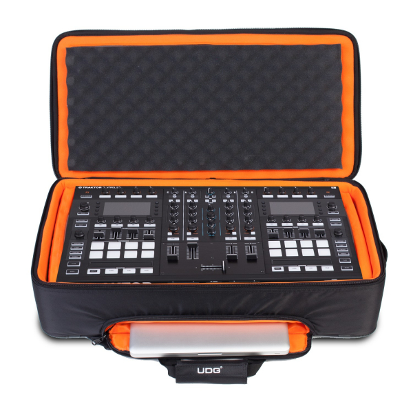 UDG Ultimate MIDI Controller Backpack Large Black/Orange Inside MK2 [8]