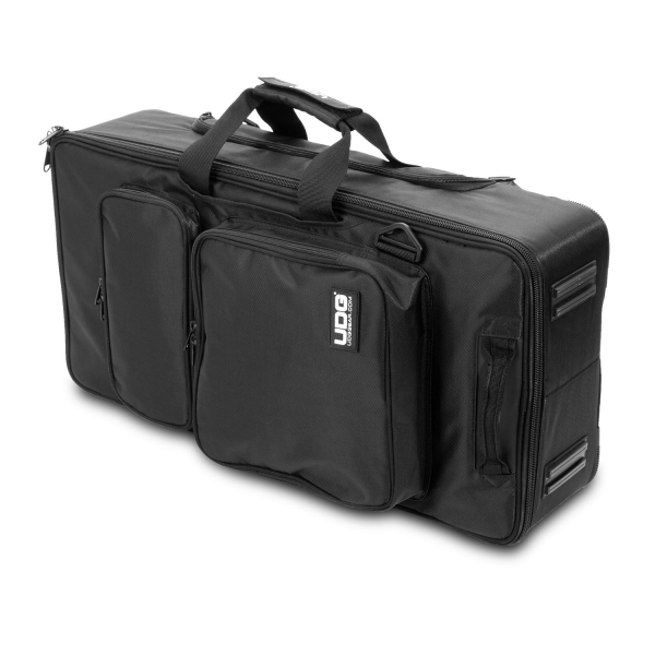 UDG Ultimate MIDI Controller Backpack Large Black/Orange Inside MK2 [3]