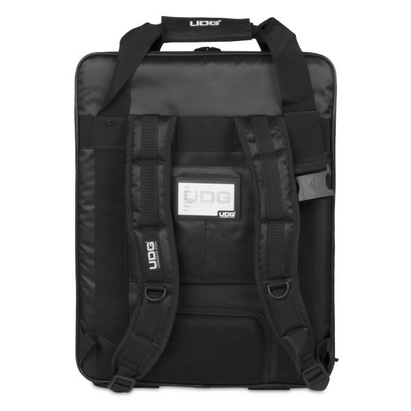 UDG Ultimate Pioneer CD Player Mixer Backpack Large [2]