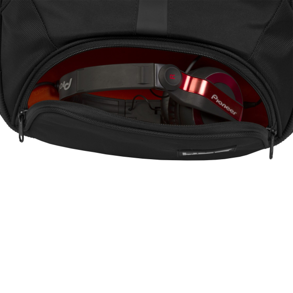 UDG Ultimate Backpack Slim BlackOrange Inside [11]