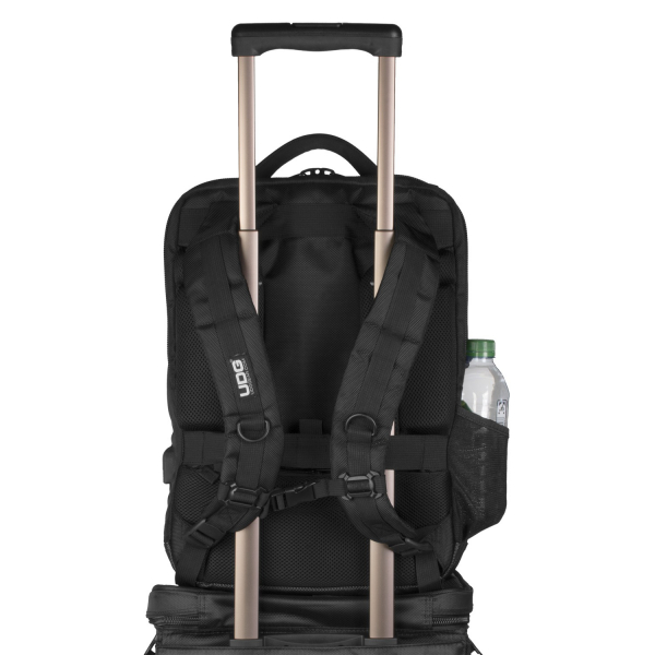 UDG Ultimate Backpack Slim BlackOrange Inside [3]