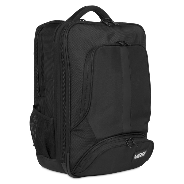 UDG Ultimate Backpack Slim BlackOrange Inside [5]