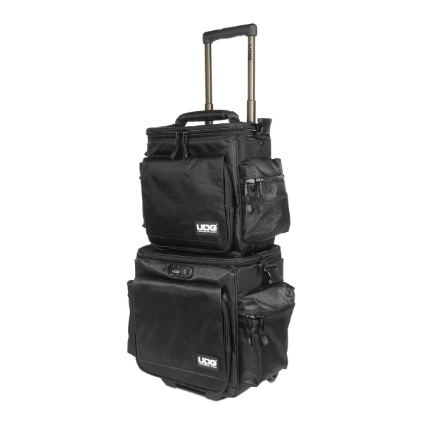 UDG Ultimate SlingBag Trolley Set DeLuxe BlackOrange Inside MK2 [4]