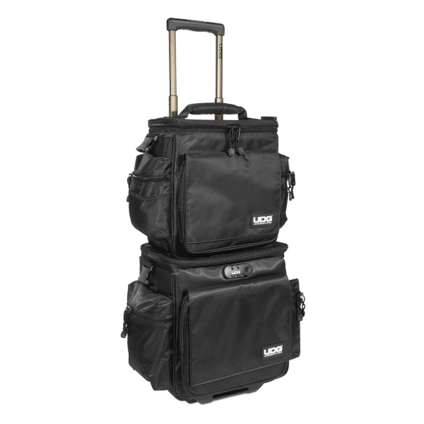 UDG Ultimate SlingBag Trolley Set DeLuxe BlackOrange Inside MK2 [5]