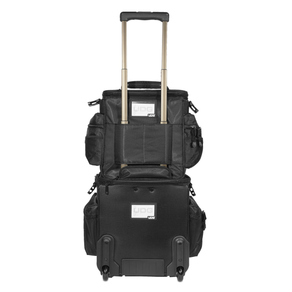 UDG Ultimate SlingBag Trolley Set DeLuxe BlackOrange Inside MK2 [7]