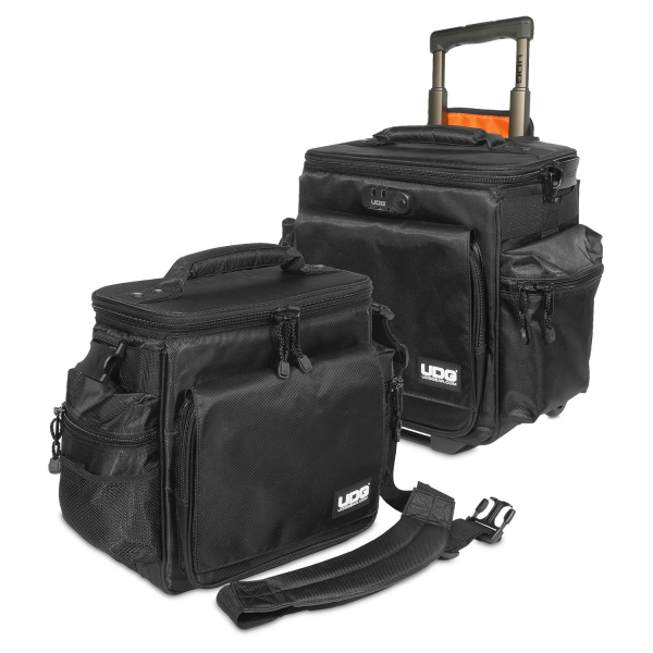 UDG Ultimate SlingBag Trolley Set DeLuxe BlackOrange Inside MK2 [2]