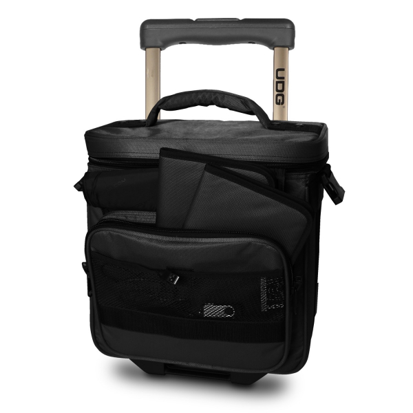 UDG Ultimate Trolley To Go Black [2]