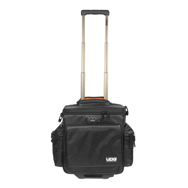 UDG Ultimate SlingBag Trolley DeLuxe Black, Orange Inside MK2 [4]