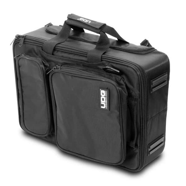 UDG Ultimate MIDI Controller Backpack Large Black/Orange Inside MK2 [2]