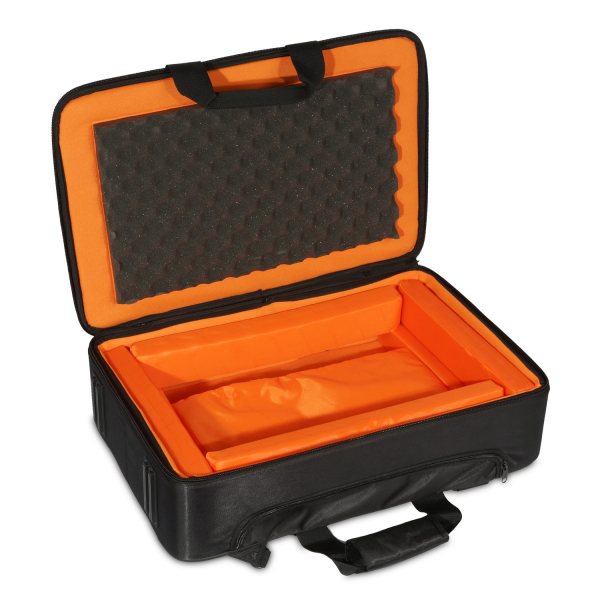 UDG Ultimate MIDI Controller Backpack Large Black/Orange Inside MK2 [3]