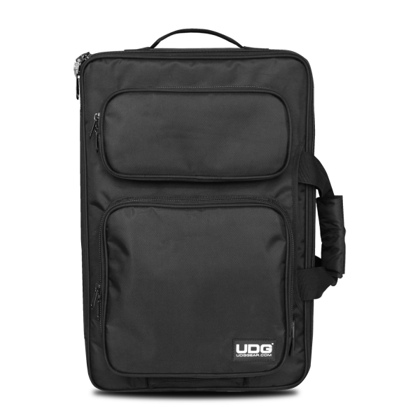 UDG Ultimate MIDI Controller Backpack Large Black/Orange Inside MK2 [6]