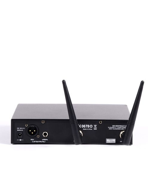 ANT True-Diversity Wireless UHF Microphone System UNO G8 [3]