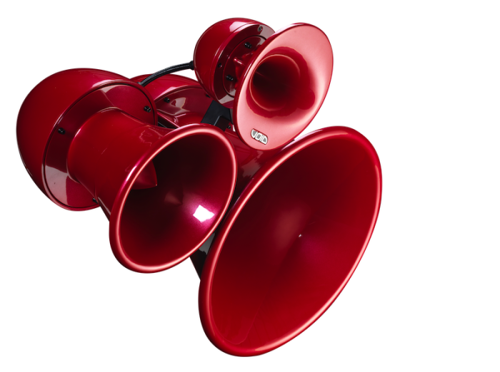 VOID Acoustics Air Motion RED - Satelit pasiv pe 3 cai [2]