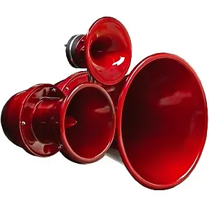 VOID Acoustics Air Motion RED - Satelit pasiv pe 3 cai [1]