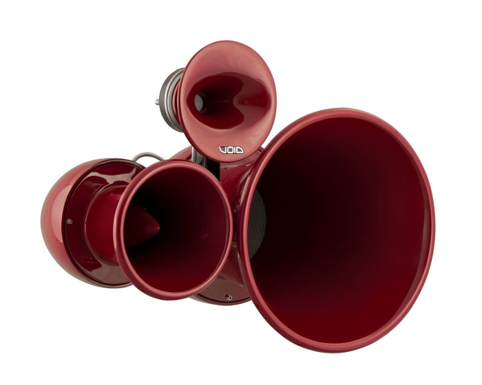 VOID Acoustics Air Motion RED - Satelit pasiv pe 3 cai [3]