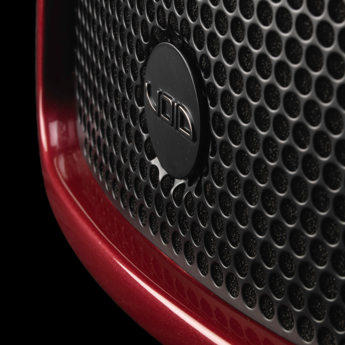 Void Acoustics Cyclone 10 Red [2]