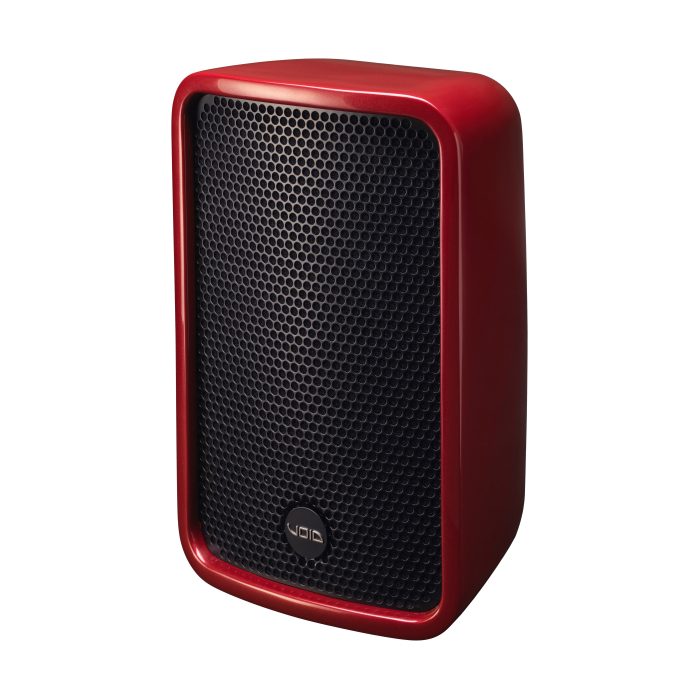 Void Acoustics Cyclone 10 Red [3]