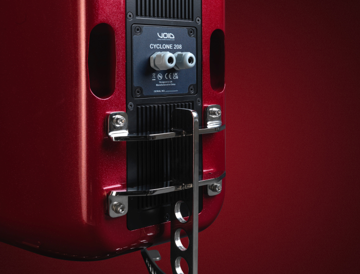 Void Acoustics Cyclone 208 Red [4]