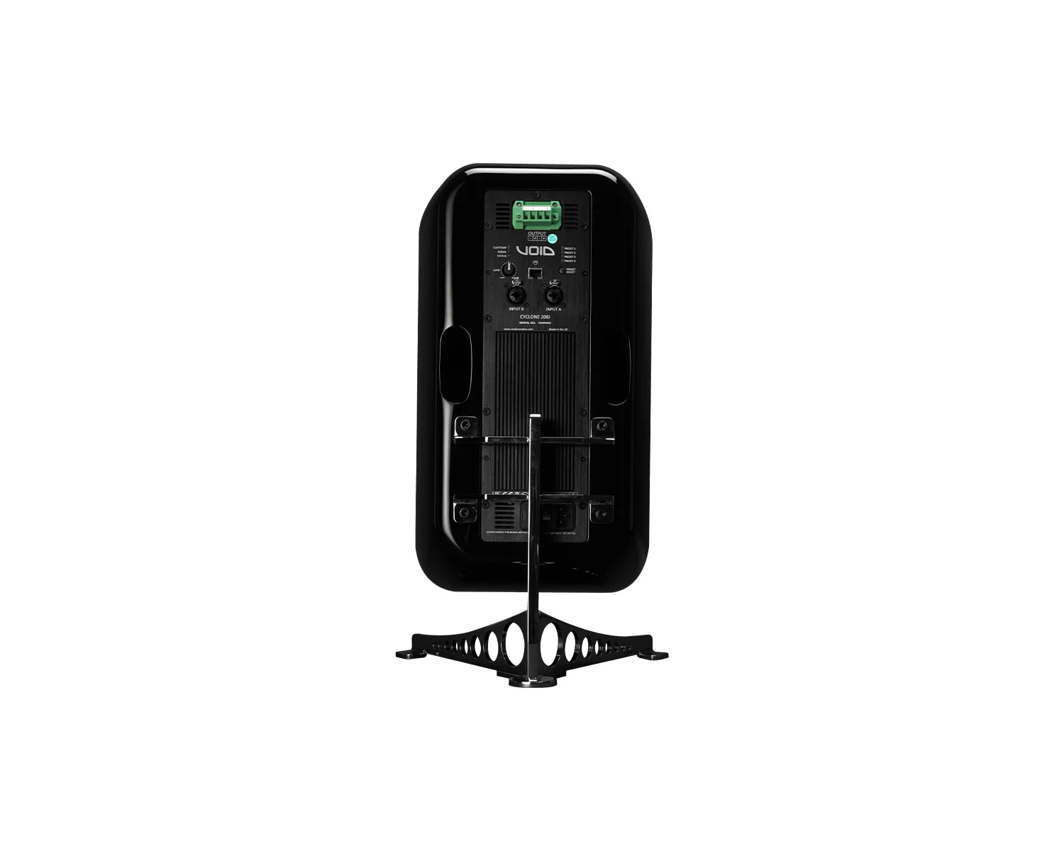 VOID Acoustics Cyclone 208i Black - Subwoofer Activ de interior [2]