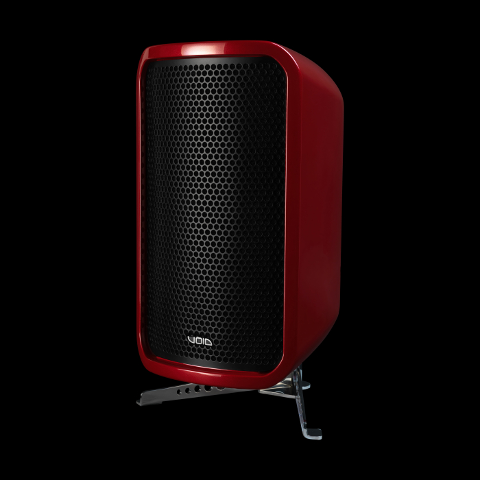 VOID Acoustics Cyclone 208i RED Subwoofer Activ de interior [2]