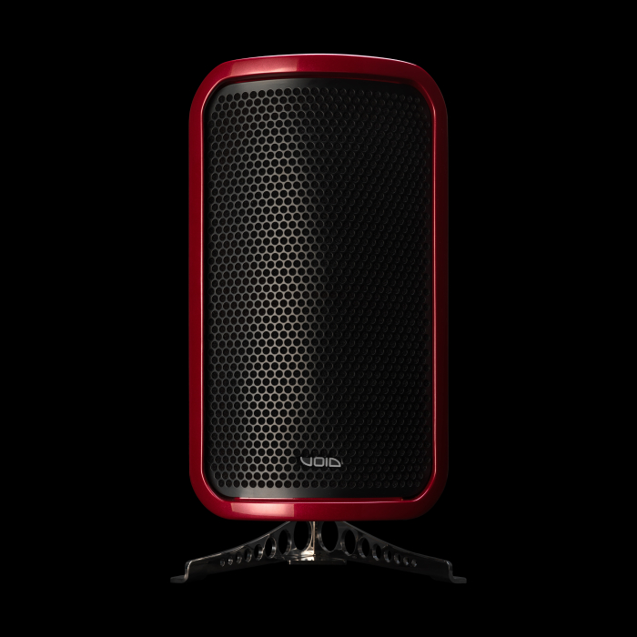 VOID Acoustics Cyclone 208i RED Subwoofer Activ de interior [3]